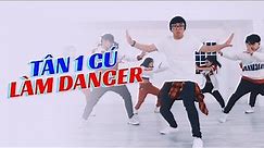 Tân 1 Cú thú nhận làm Dancer | iPhone X (Nhatnguyen Mix) | Best EDM Music 2018