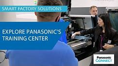 How to Autonomous Manufacturing : Explore Panasonic’s training center