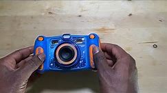 VTech KidiZoom Duo Camera | Photos, Videos, Voice, Games and more!