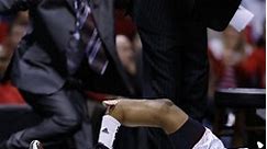 Kevin Ware’s Gruesome Injury — See The Close-Up Pic