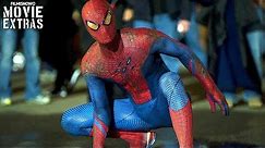 Go Behind the Scenes of The Amazing Spider-Man (2012)