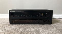 Pioneer VSX-454 5.1 Home Theater Surround Receiver
