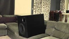 Easy Guide to Home Theater Subwoofer Placement