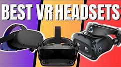 Best VR Headset for PC [Top 5 Picks]