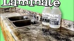 How to Apply Epoxy Over Laminate Countertops