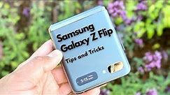 Samsung Galaxy Z Flip: A Beginners Guide to using the Galaxy Z