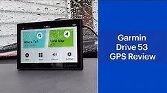 Garmin Drive 53 GPS Navigator Review