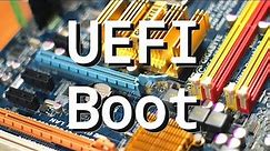 UEFI boot explained (for Linux users)