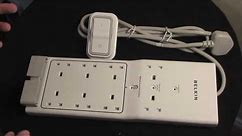 Belkin Conserve Power Saving Surge Protector Review