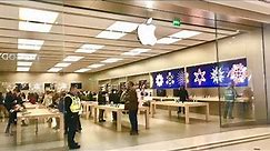 Apple Store Visiting 2023 | APPLE STORE | IPHONE | MacBook | Apple Laptop