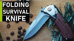 Top 10 Best Folding Survival Knives