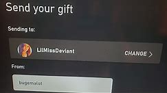 how to gift a friend a game in xbox one