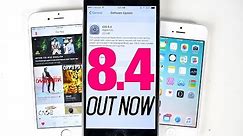 NEW iOS 8.4 Released - Everything You Need To Know! Jailbreak & Performance Update