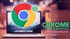 How To Update Google Chrome in Windows 10 & Make Default Browser | Latest Chrome 2021 Update !! 🔥