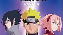 Naruto Shippuden (English): Part 14 Episode 378 The Ten Tails' Jinchuriki