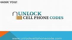 How to Unlock Motorola Phone - Motorola Q, G, Razor SmartPhone - video Dailymotion