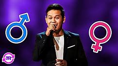 EVERY Marcelito Pomoy Performance on America's Got Talent Champions
