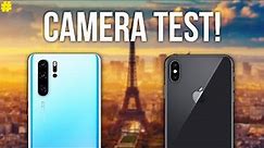 Apple iPhone XS Max vs Huawei P30 Pro: Ultimate Camera Comparison!