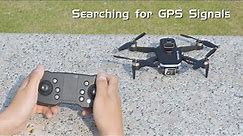 S132 GPS Drone Operation Tutorial