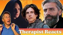 Therapist Reacts to DUNE