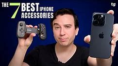 7 Best iPhone 15 Accessories ACTUALLY Worth Your MONEY!