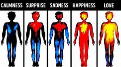 9 Emotions That Change Your Body Physically
