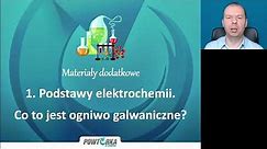 Podstawy elektrochemii: Co to jest ogniwo galwaniczne?