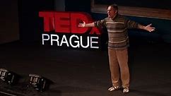 TEDxPrague - Mnislav Zelený - Život mimo naši představu