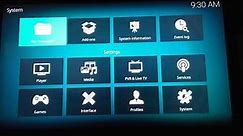 New and working streaming add-on for Kodi 19 Matrix