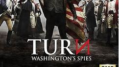 TURN: Washington's Spies: Season 2 Episode 109 Inside : Houses Divided