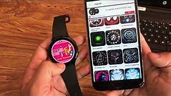 how to download free watch faces for any smartwatch 2023 | get free watch faces for android and ios