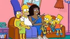 Lizzo calls cameo on The Simpsons 'dream come true'