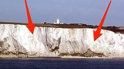 Why the Cliffs of Dover are white