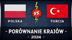 🇵🇱 POLSKA vs TURCJA 🇹🇷 (2024) #Polska #Turcja