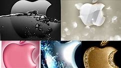 Apple logo wallpapers, beautiful wallpapers for iPhone.