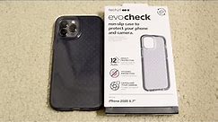 Unboxing Tech21 Evo Check Case (Smokey Black) for Apple iPhone 12 Pro Max