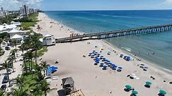 Juno Beach Pier Florida History