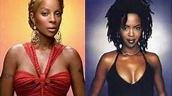 Mary J. Blige featuring Lauryn Hill | Be With You (Remix)
