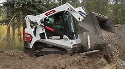 Bobcat M3-Series Compact Track and Skid-Steer Loaders Walk-Around