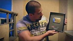 Prvi Youtuber koji je dobio nagradu od Youtuba na ovim prostorima