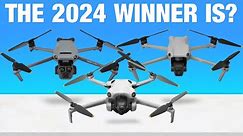 Best DJI Drones 2024 - The 5 Top Rated Drones For Beginners and Experts!