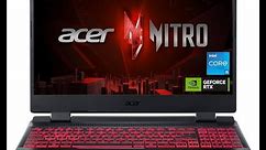 Acer Nitro 5 Gaming Laptop |Core i5-12500H