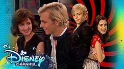 First and Last Scene of Austin & Ally | Throwback Thursday | Austin & Ally | Disney Channel