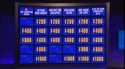 Jeopardy! IBM Challenge Day 3 (HD) Ken Jennings vs. WATSON vs. Brad Rutter (02-16-11)