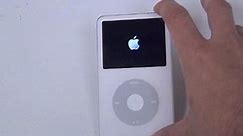 Reset iPod - A How to Video Guide