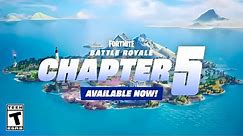 Fortnite Chapter 5 - Season 1 | Launch Trailer