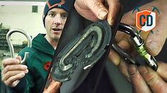 Every Carabiner You've Ever Clipped Started Life Like This |...