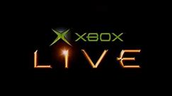 Original Xbox Live startup