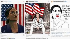 Why Is Everyone So Obsessed With AOC? Let's Analyze The Memes