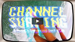 Channel Surfing; A women's longboard surf film